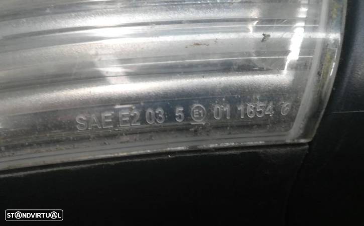 Retrovisor Direito Drt Electrico Volkswagen Passat Variant (3B6) - 5