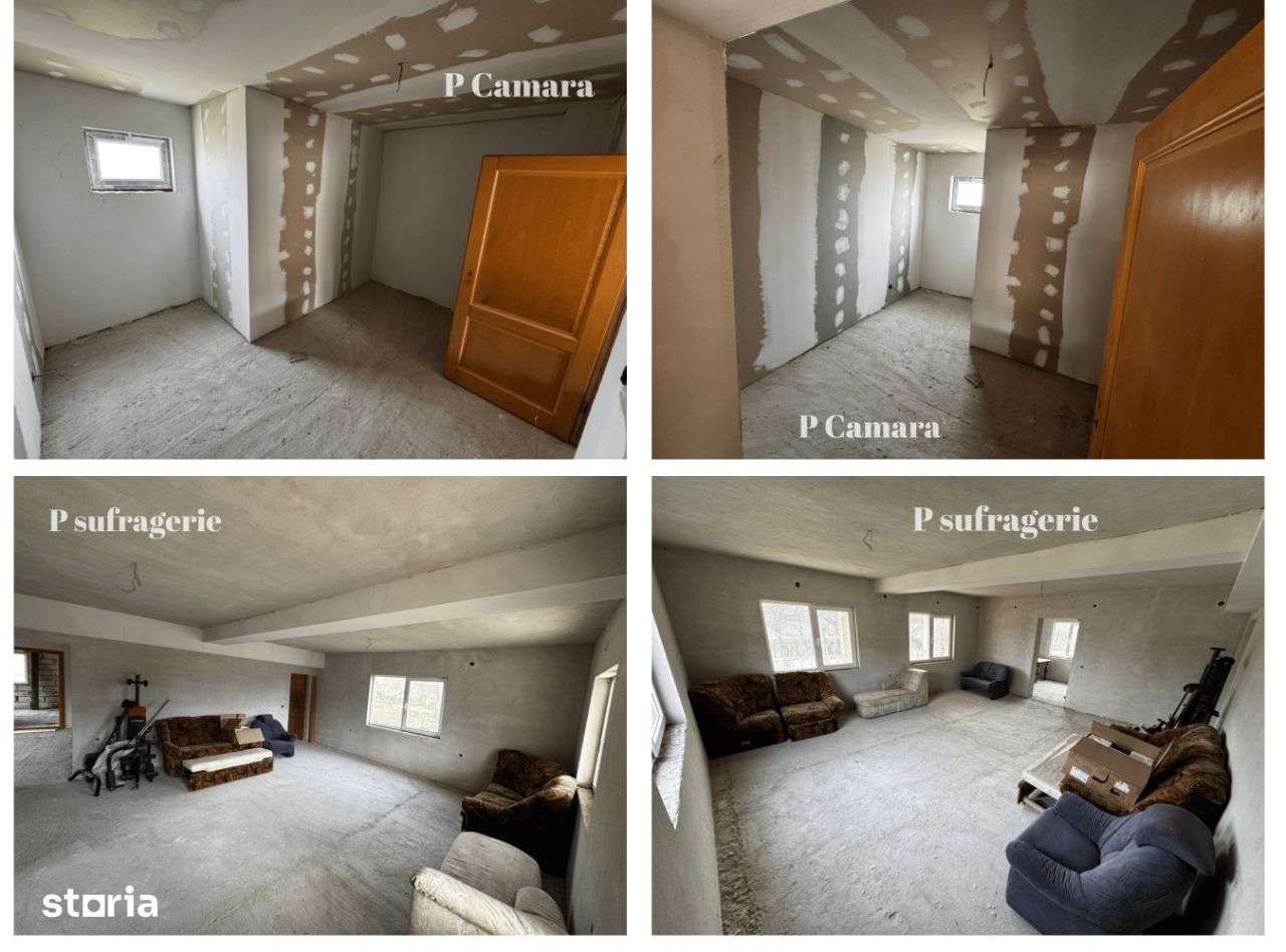 Casa spatioasa cu teren generos – 1022 m² - potential pensiune - Imagine principală: 3/19