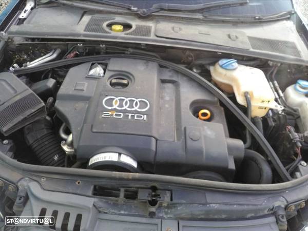 Audi A4 B7 2.0 Tdi para peças - 9