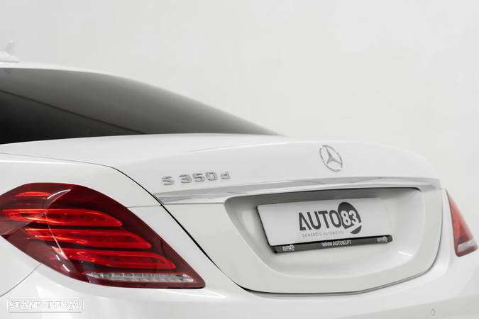 Mercedes-Benz S 350 d - 23