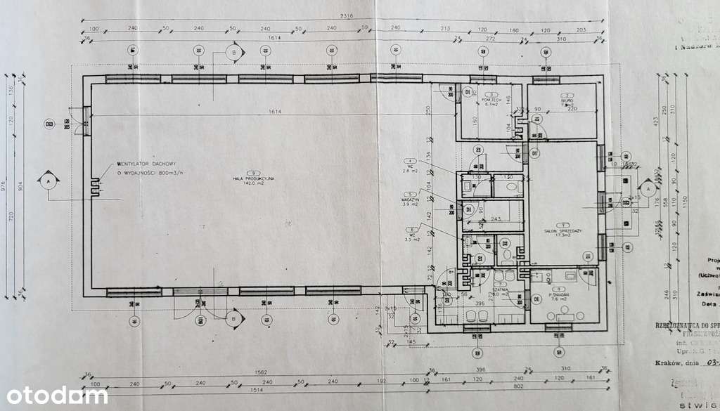 Tenczynek, budynek usługowo-handlowy-19