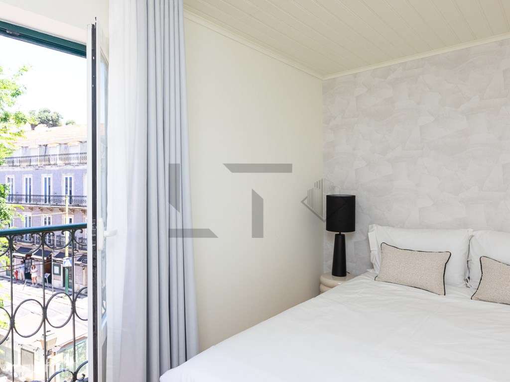 Apartamento T2 Triplex com Vista Rio, com Yield de 6% à Venda nas P...-5
