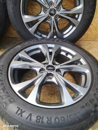 FORD KUGA MK3 ALUFELGI 18" ST KOŁA 225/60R18 - 5