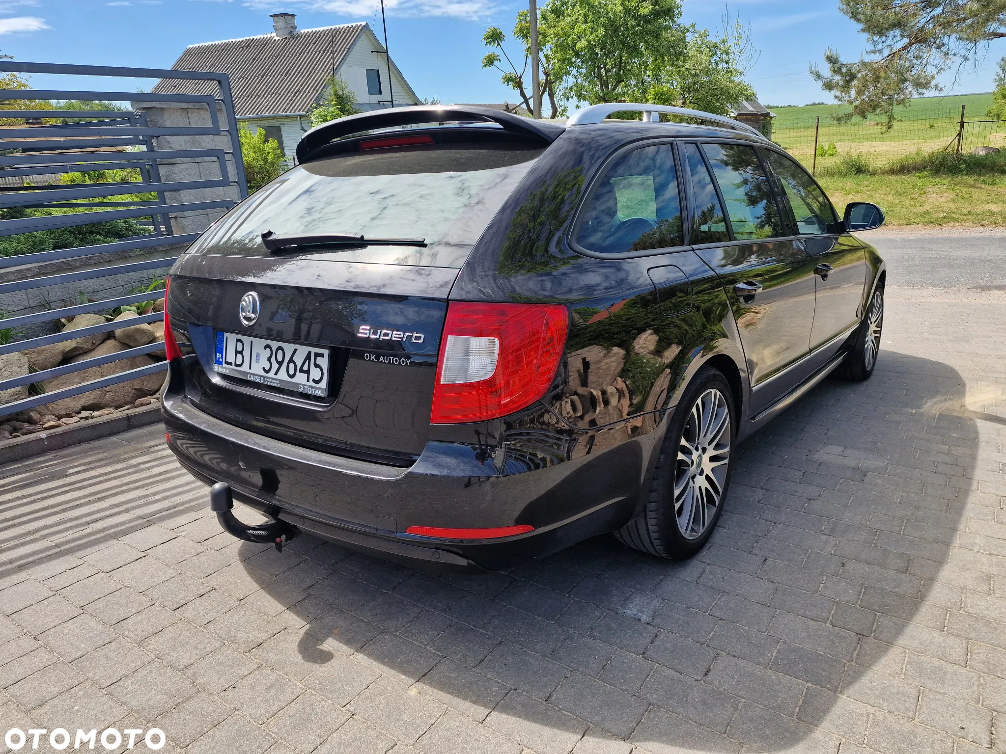 Skoda Superb - 6