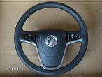 KIEROWNICA MULTIFUNKCJA OPEL ZAFIRA C ASTRA J MERIVA B, MOKKA, INSIGNIA - 7