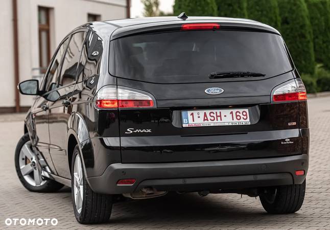 Ford S-Max 2.0 TDCi DPF Titanium - 20