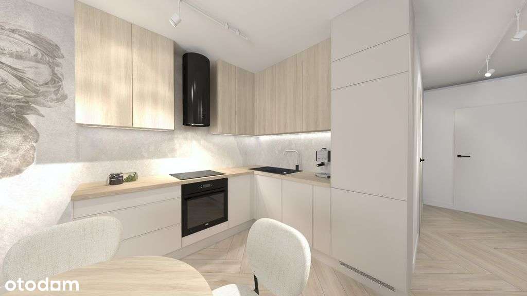 Nowy 2-Pokojowy,Gotowy Do Zamieszkania Apartament-6