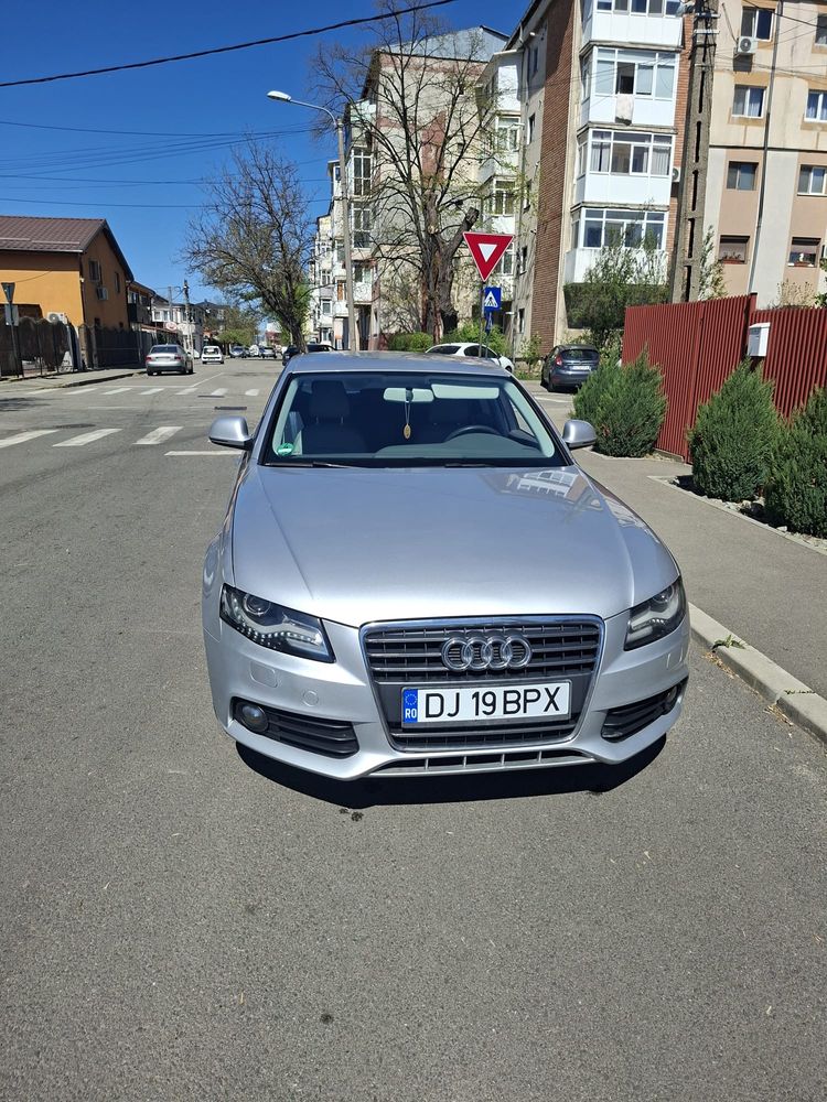 Audi A4 limuzina 2009