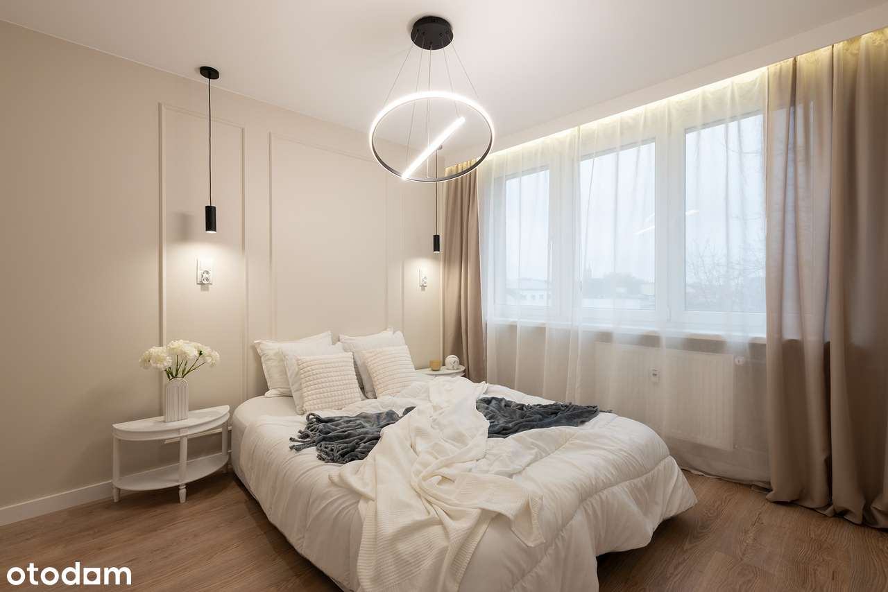 3 Pokoje Blok z WINDĄ! Parking za Szlabanem! DUŻY BALKON-9