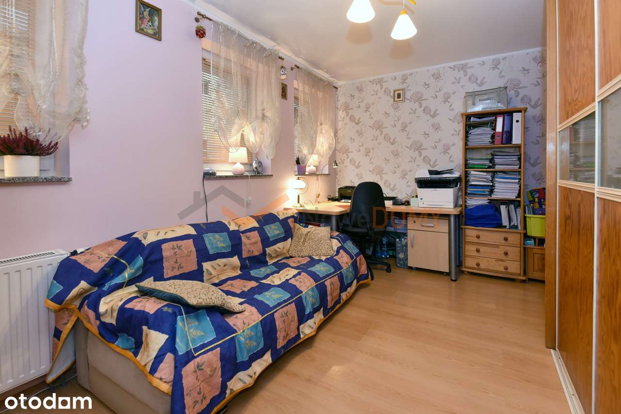 Trzy-pokojowe mieszkanie parterowe 65,77 m2 na Warszewie-17