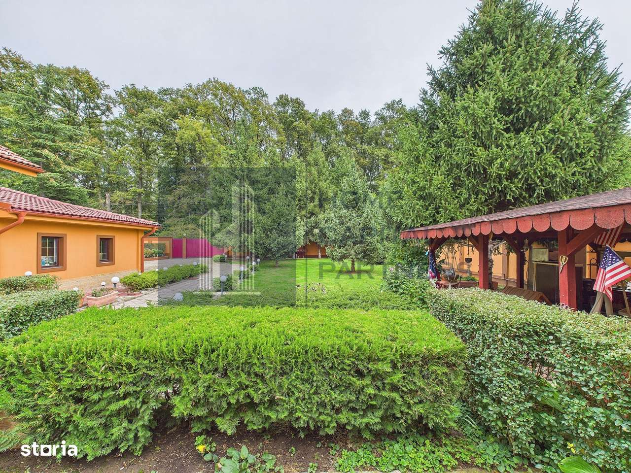 VILĂ CONTEMPORANĂ ÎN SNAGOV – 575 mp utili, teren 1.417 mp - Imagine principală: 4/20