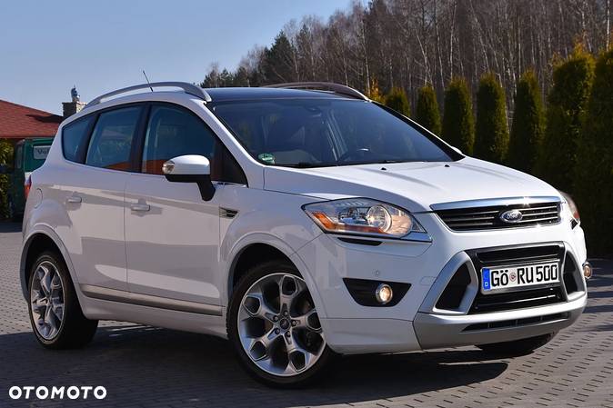 Ford Kuga 2.0 TDCi Titanium S - 17