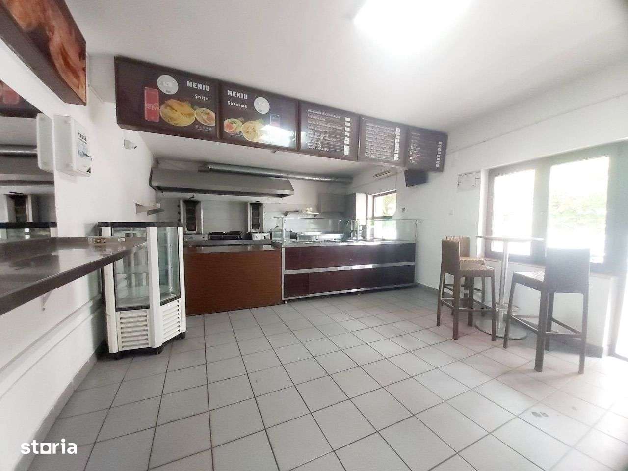 Spațiu comercial/SHAORMERIE spre inchiriere, zona Velența - Imagine principală: 3/6