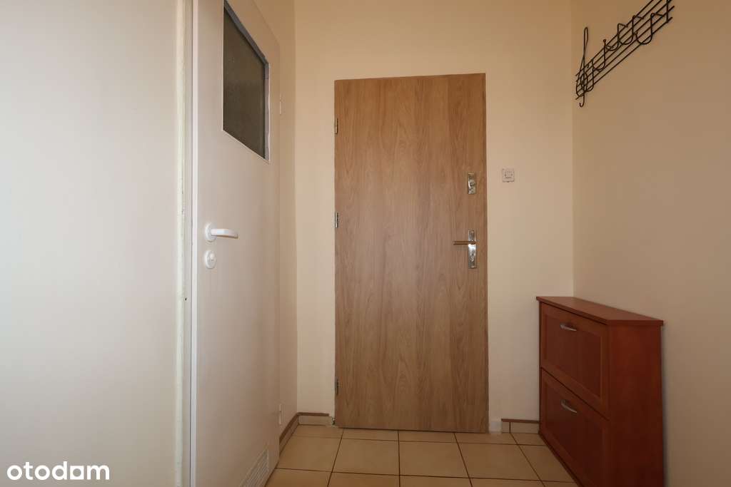 duża kawalerka na Koperniku - Pełny obrazek: 4/6