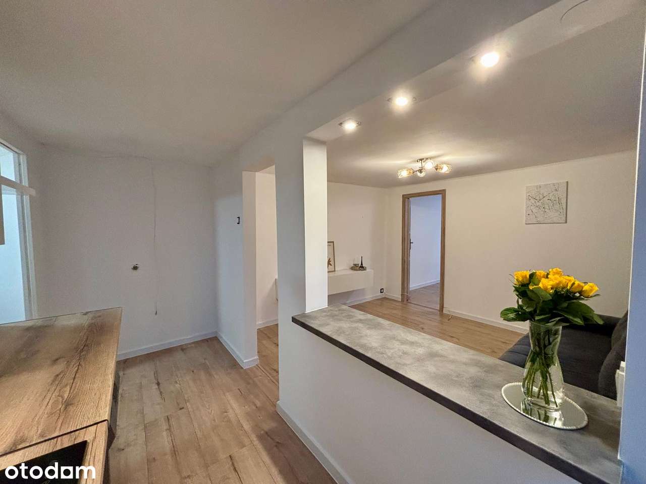 Mieszkanie wynajem - niskie opłaty - przynależne 2 miejsca parkingowe - Pełny obrazek: 3/12