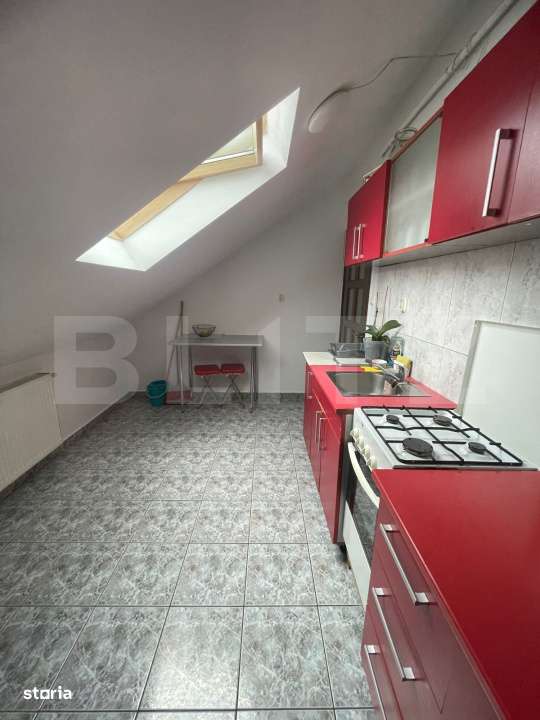 Apartament 1 camera, decomandat, 32 mp, zona strazii Eroilor! - Imagine principală: 3/4