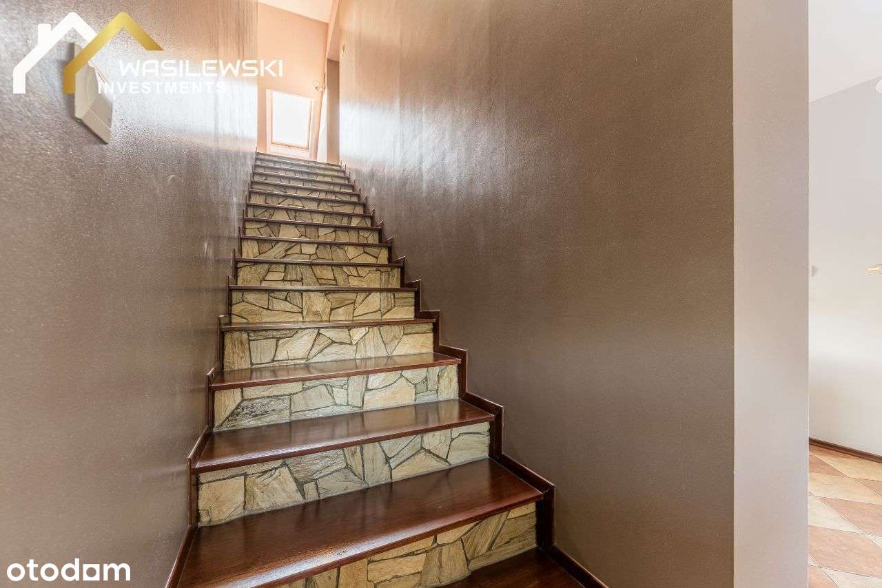 Idealny dom – spokój i harmonia blisko Warszawy - 0% bez prowizji!-11