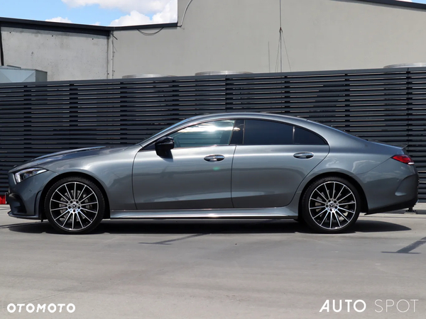 Mercedes-Benz CLS 450 4-Matic AMG - 2