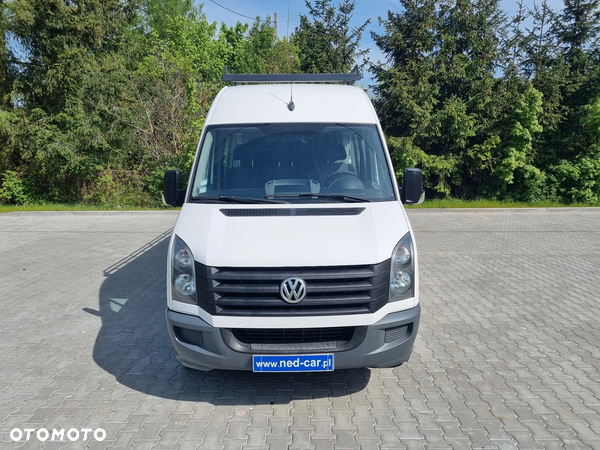 Volkswagen Crafter - 10