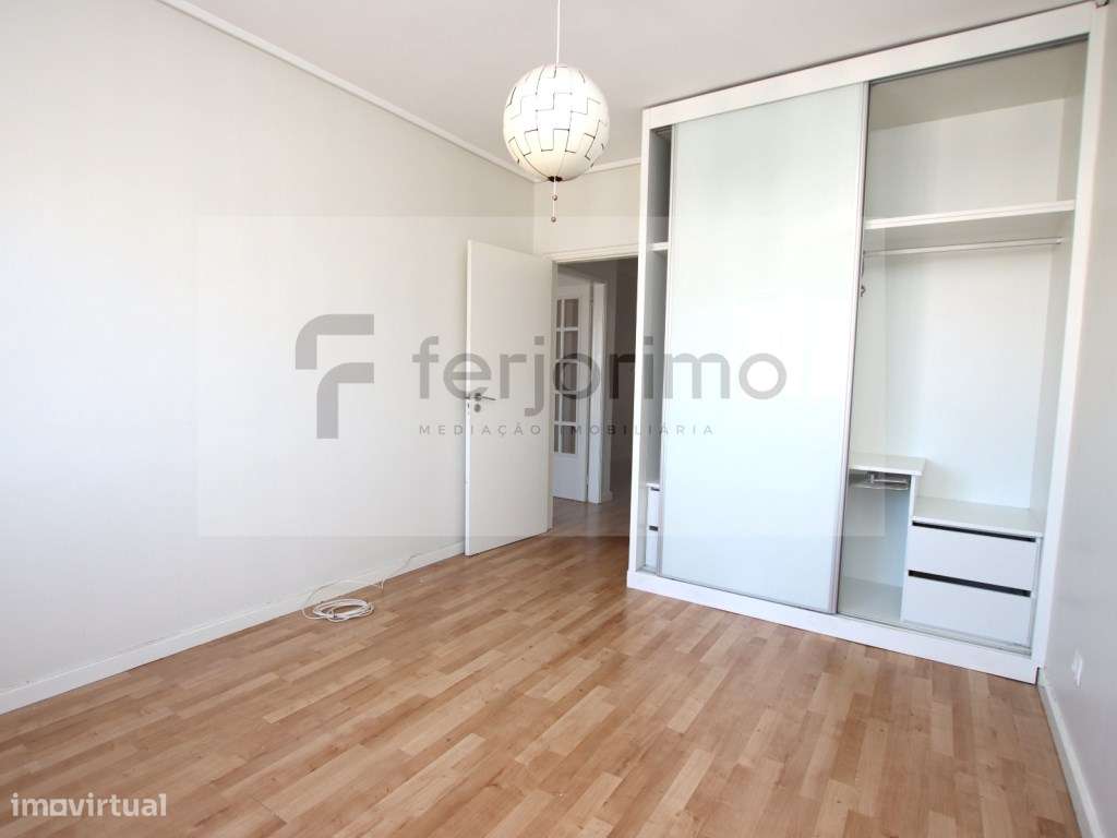Apartamento T3 no centro de Vila do Conde - a 700m da praia-15