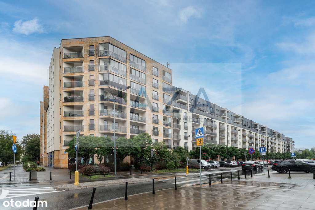 4 pokoje I 69 m² |  przy stacji metra Mińska-12