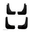 Set aparatori noroi Vw Golf 7 2014-2017 Hatchback (nu sunt compatibile la Combi, GTI, Model R), fata si spate , 4 buc. - 1