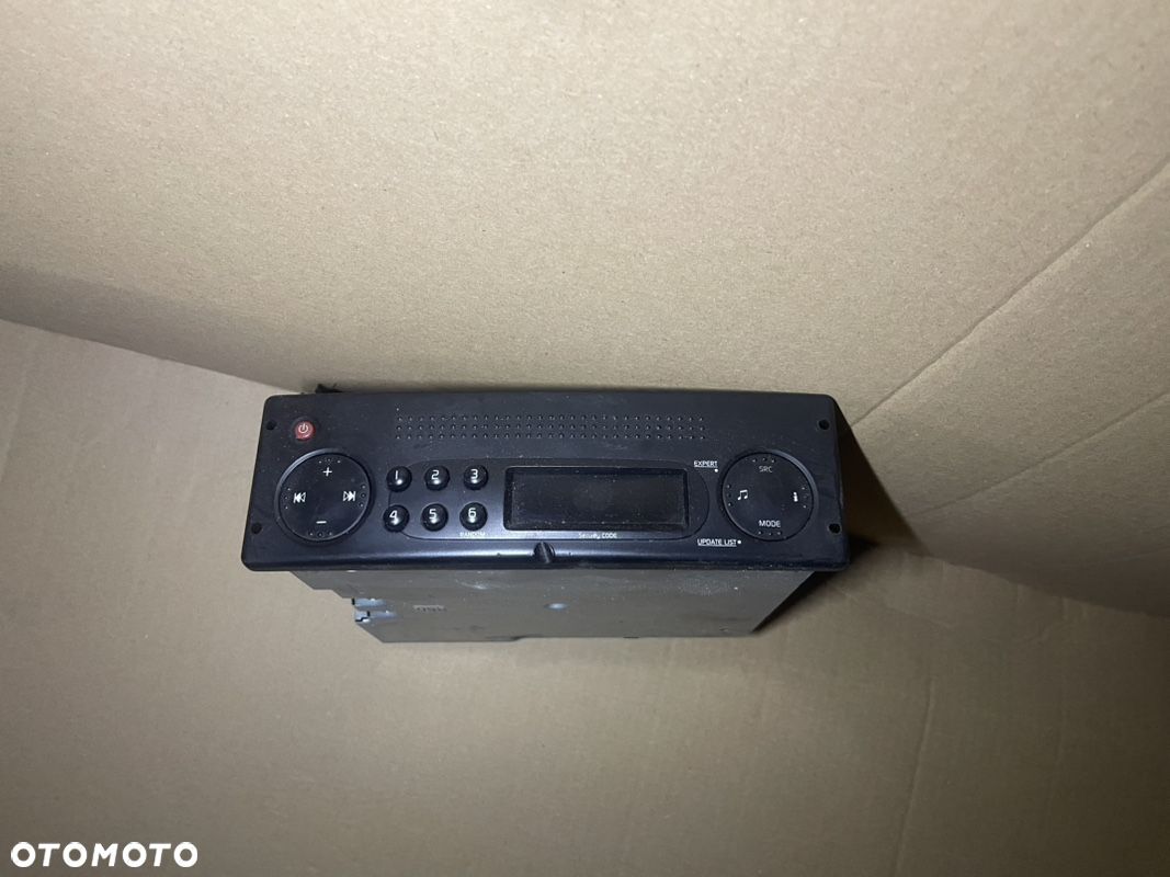 8200460706 radio  renault laguna 2 II trafic kangoo - 1