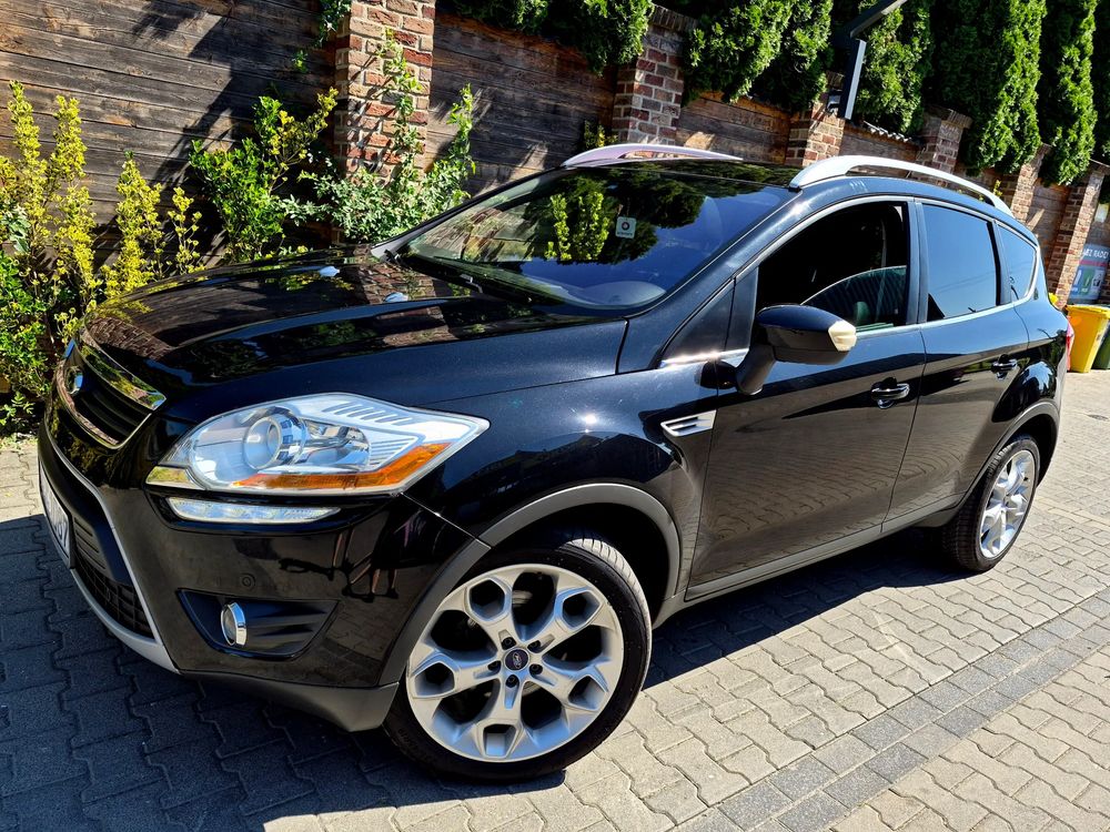 Ford Kuga I (2008-2012) 2.0 TDCi Titanium 2012