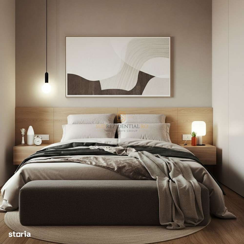 Vanzare apartament 2 camere cu balcon - Comision 0% - zona Rahova, S5 - Imagine principală: 3/20