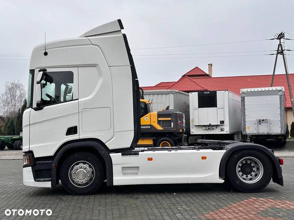 Scania R450 bez EGR / STANDARD / RETARDER / ACC - 13