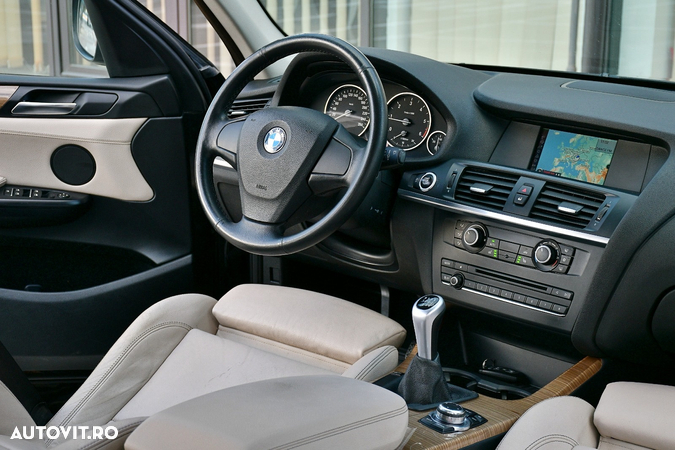 BMW X3 xDrive2.0d - 6