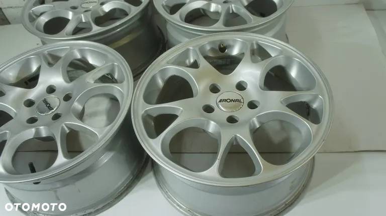 Felgi alu K3293 VW 5x112 8.5Jx17 ET55 Audi wysyłka-odbiór - 11