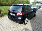 Volkswagen Golf Plus 1.6 TDI BlueMot Comfortline DSG - 5