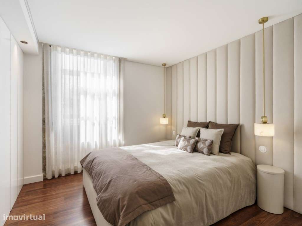 Apartamento T3 de luxo no Centro Histórico de Braga-48