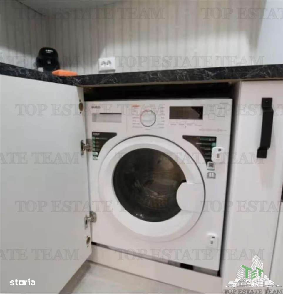 Apartament superb 2 camere, mobilat si utilat de lux, ideal investitie-7