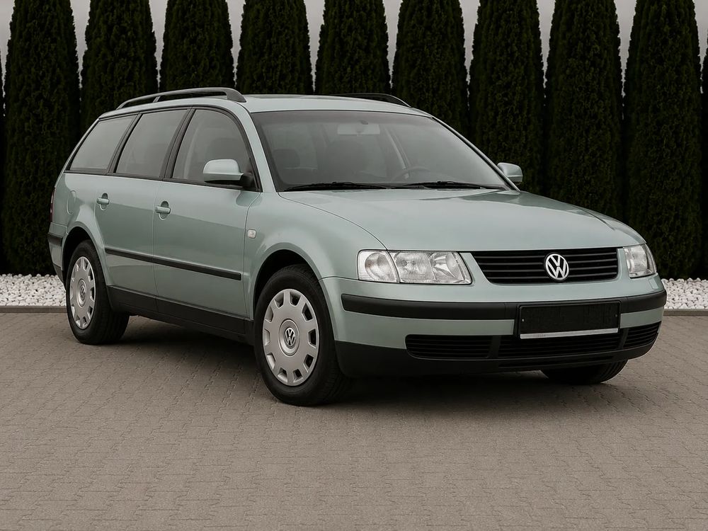 Volkswagen Passat B5 (1996-2000) 1.8 Comfortline 1999