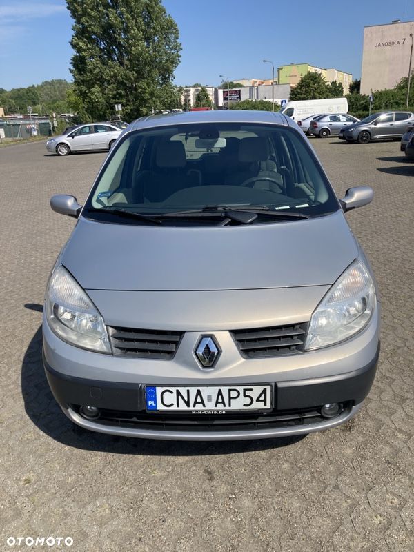 Renault Scenic 1.6 16V Avantage - 1