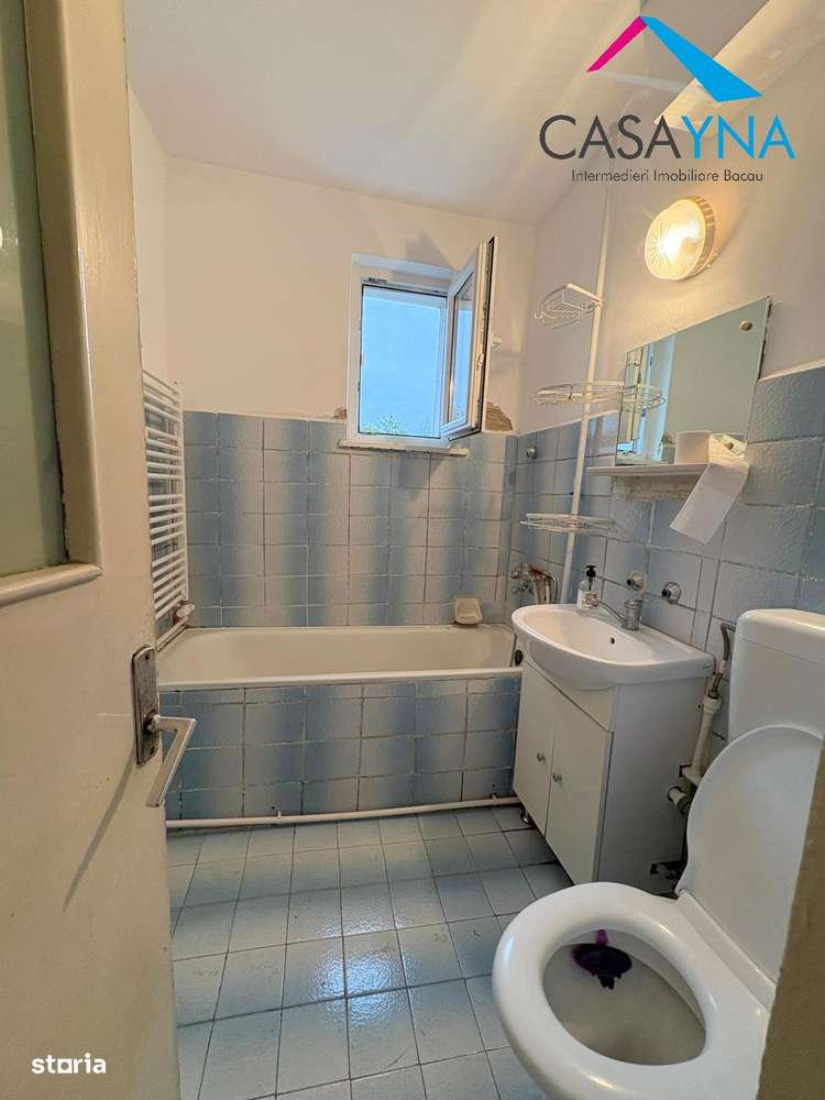 Apartament 2 camere  - Etaj 2 - Strada M.Eminescu!-5