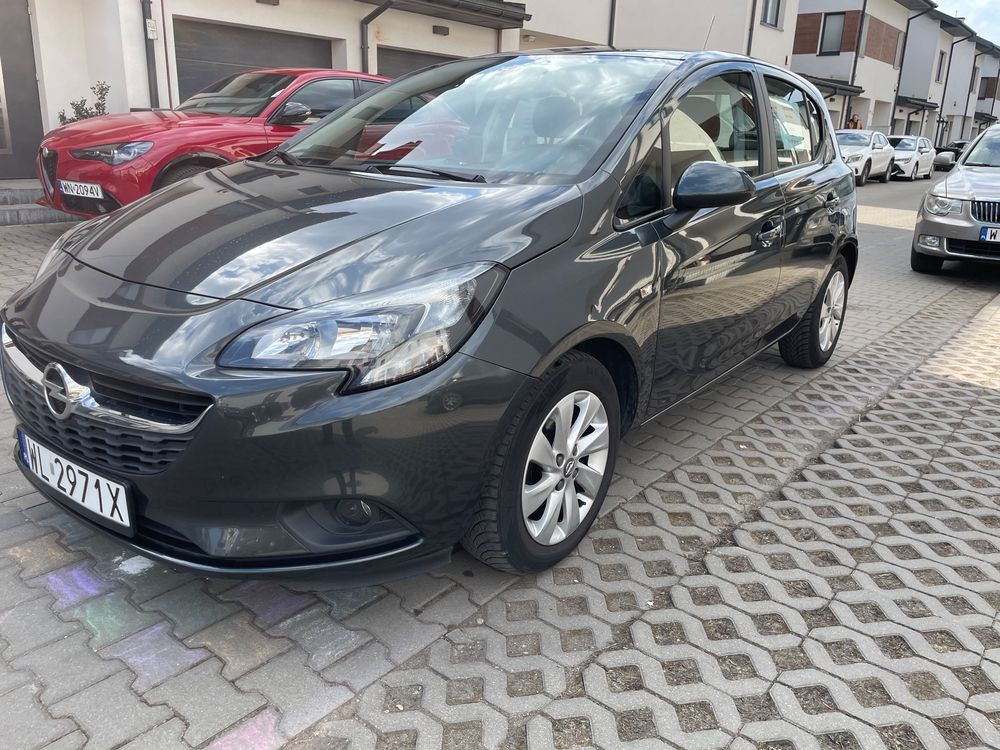 Opel Corsa E 1.3 CDTI Cosmo 2017