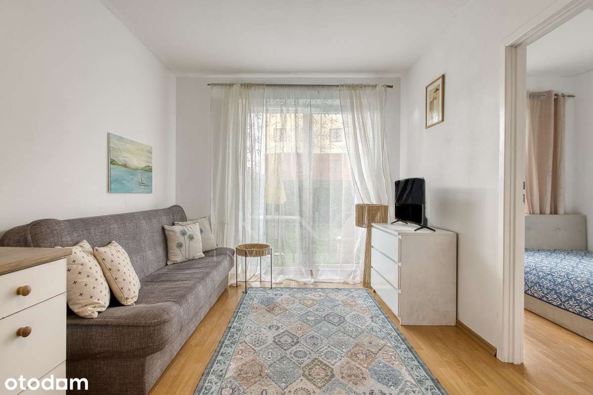 Rezerwacja. I 2 Pokojowe M. | Parter | - Pełny obrazek: 3/10