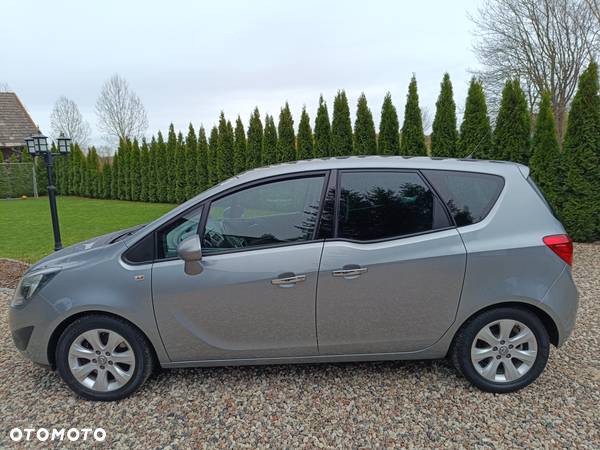 Opel Meriva 1.7 CDTI Cosmo - 10