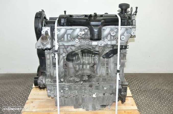 Motor VOLVO V70 XC90 S60 2.4L 185 CV - 3