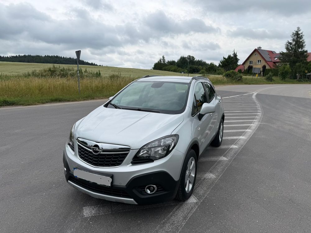 Opel Mokka I (2012-2019) 1.6 CDTI Cosmo S&S 4x4 2015