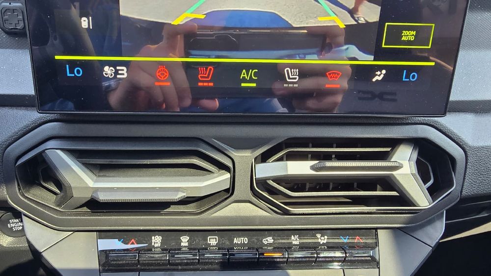 Dacia Bigster 150 4x4 MHEV Journey
