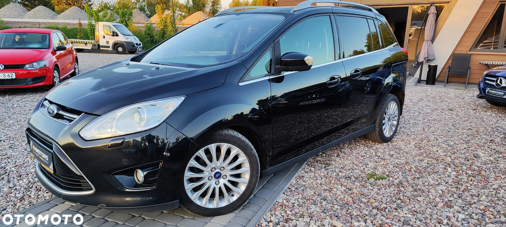 Ford Grand C-MAX - 3