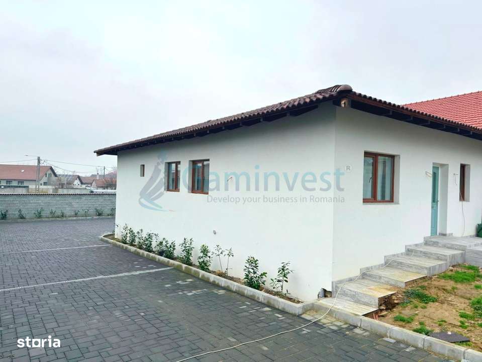 Casa cu 3 dormitoare de inchiriat, in Cihei, Bihor,Gaminvest,A2450 - Imagine principală: 5/10