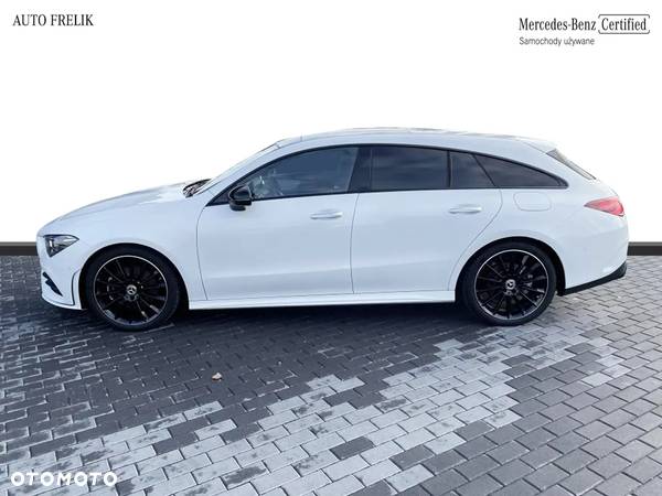 Mercedes-Benz CLA 200 AMG Line 7G-DCT - 2