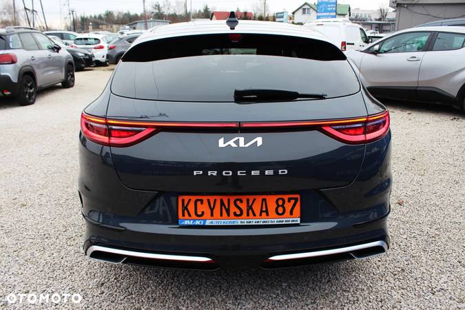 Kia Pro_cee'd ProCeed 1.5 T-GDI GT Line - 7