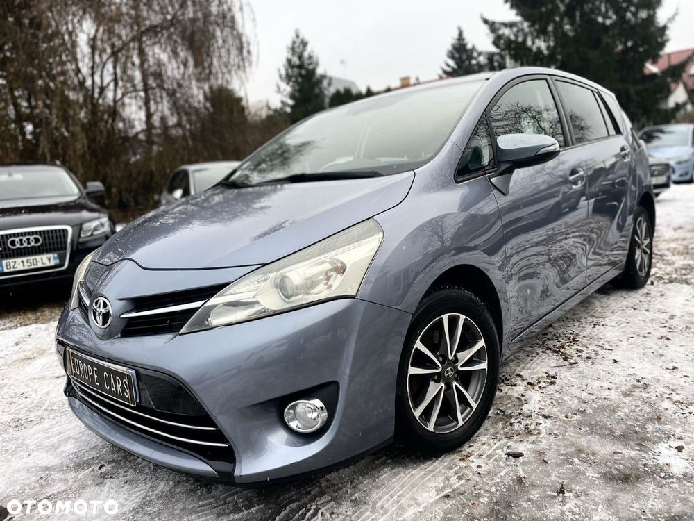 Toyota Verso 1.6 Premium 7os
