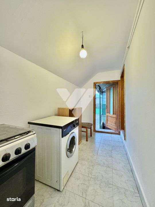 Casa individuala 2 camere 65 mp si teren 136 mp in Slimnic Sibiu - Imagine principală: 4/12